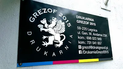 Drukarnia Grezof 2015